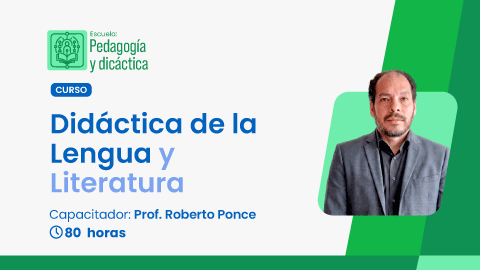 Didáctica de la Lengua y Literatura