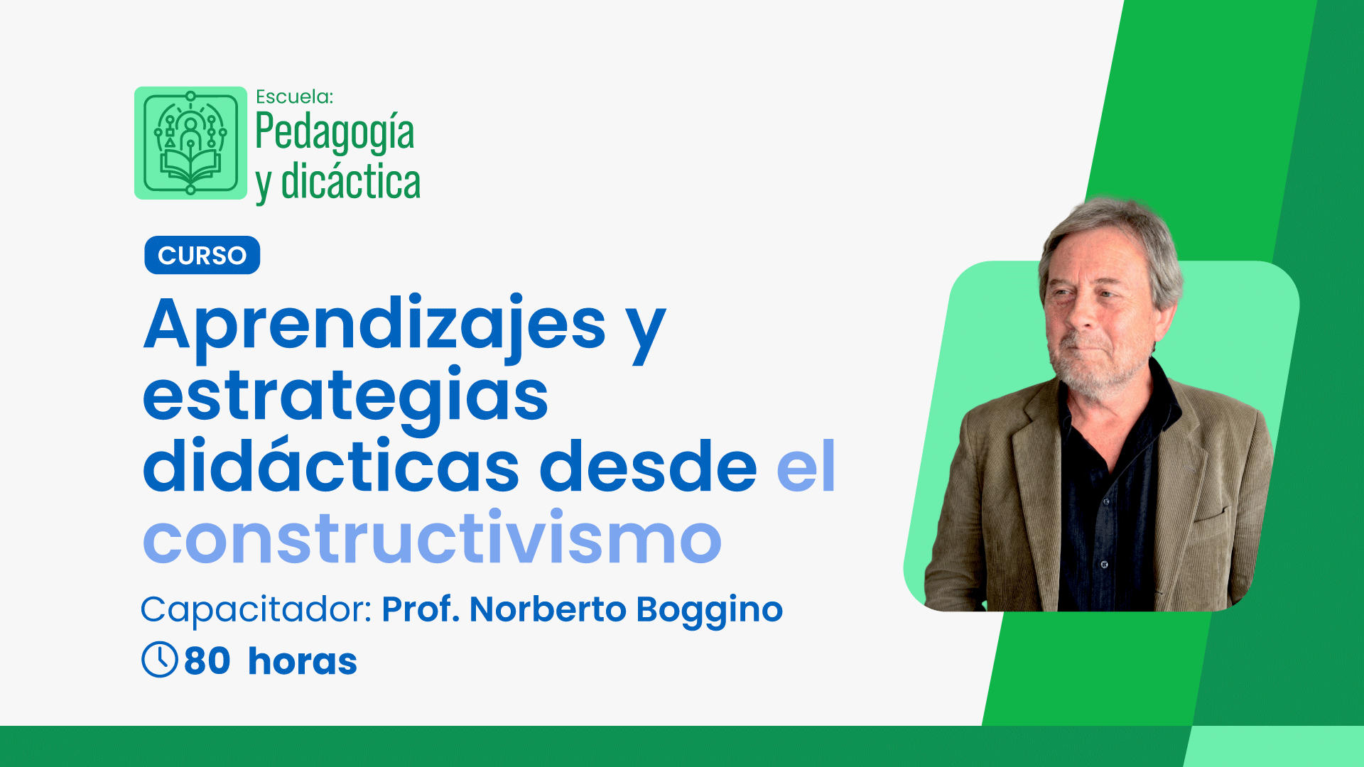 Aprendizaje y Estrategias Didácticas desde el Constructivismo