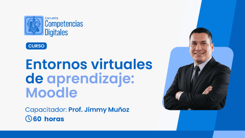 Entornos Virtuales de Aprendizaje: Moodle