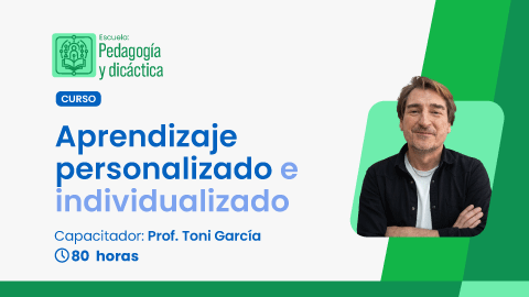 Aprendizaje Personalizado e Individualizado
