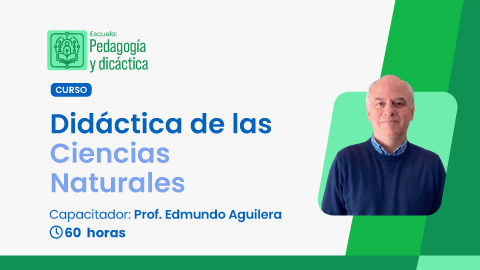 Didáctica de las Ciencias Naturales