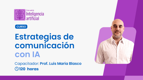 Estrategias de comunicación con IA