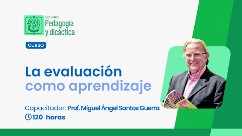 La evaluación como aprendizaje