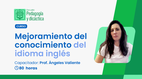Mejoramiento del conocimiento del idioma inglés